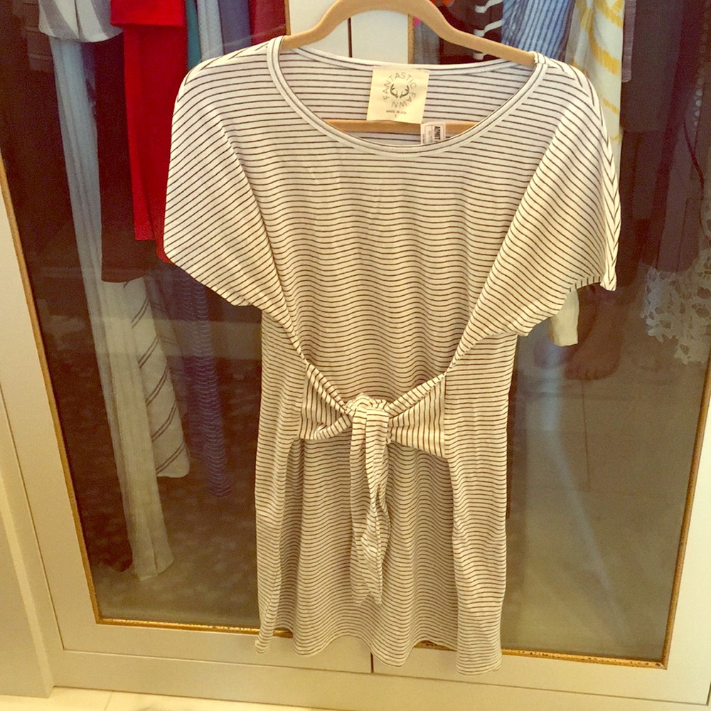 T-shirt dress